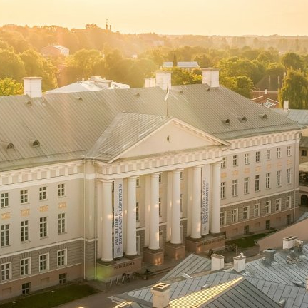 Tartu Ülikooli peahoone