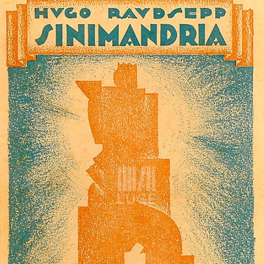 Raamat Sinimandria